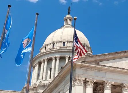 Oklahoma State Capitol